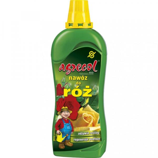Agrecol nawóz w płynie do róż 750ml