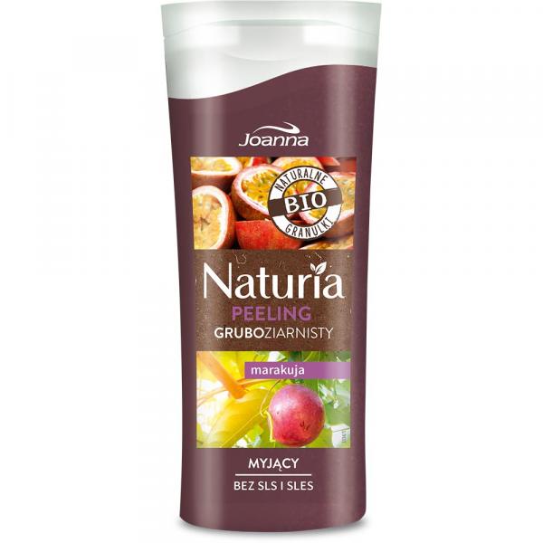 Joanna Naturia peeling gruboziarnisty Marakuja 100g