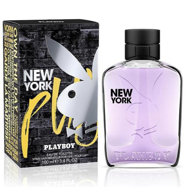 Playboy woda toaletowa New York 100ml
