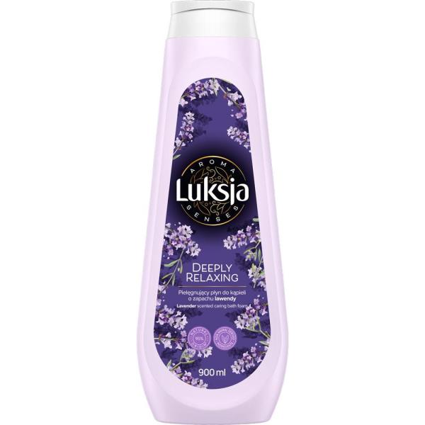 Luksja płyn do kąpieli 900ml Aroma Relax