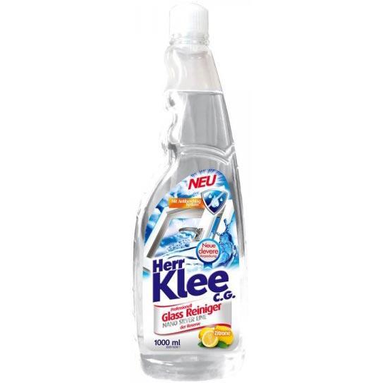 Herr Klee płyn do mycia szyb 1L zapas Cytryna

