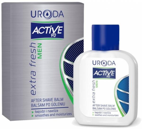 Uroda Active 90 balsam po goleniu 100ml 