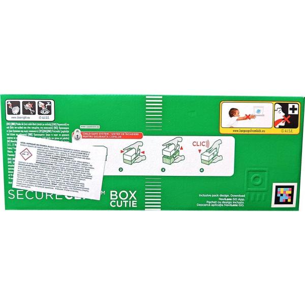 Ariel All In 1 Pods kapsułki do prania 38 sztuk Color