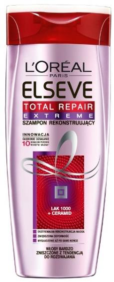 Elseve szampon do włosów Total Repair Extreme 250ml