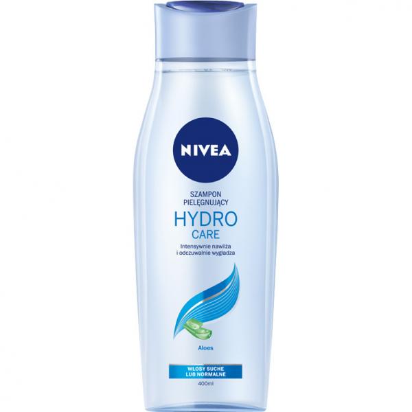 Nivea szampon Hydro Care 400ml