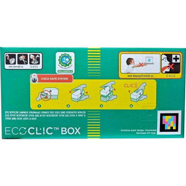 Ariel All In 1 Pods kapsułki do prania 24 szt. Color