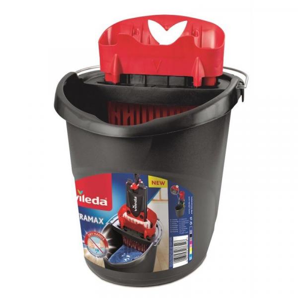 Vileda UltraMax mop płaski + wiadro 10L Box