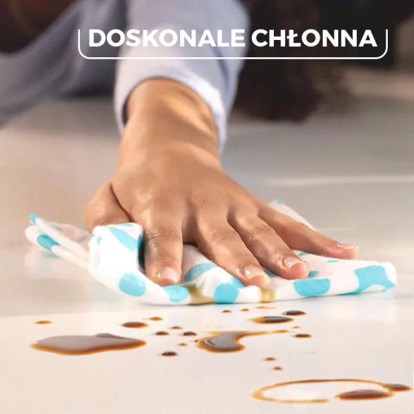 Vileda Pro Clean ściereczki uniwersalne 4szt.
