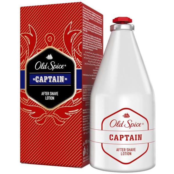 Old Spice woda po goleniu Captain 100ml
