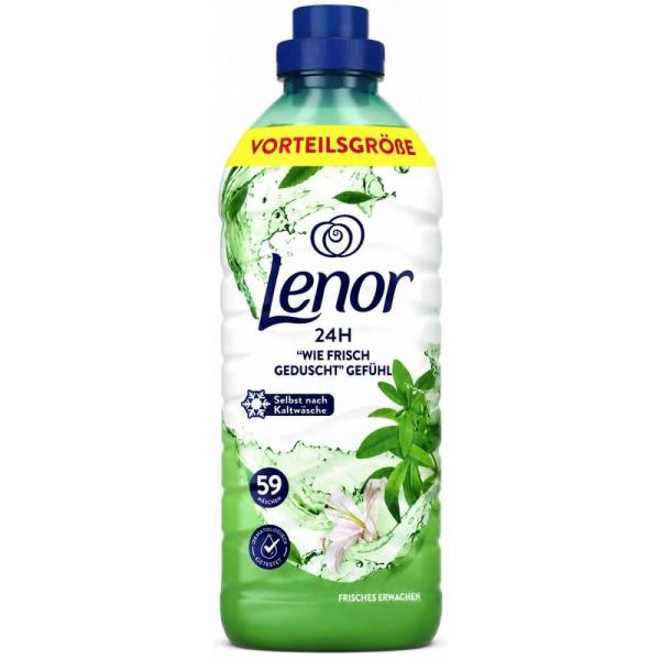 Lenor płyn do płukania 1,239L Awakening