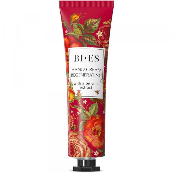 Bi-es krem do rąk 50ml Regenerujący
