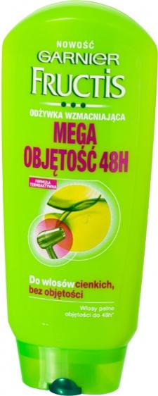 Fructis odżywka Mega Objętość 48H 200ml