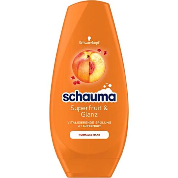 Schauma Superfruit & Glanz odżywka 250ml