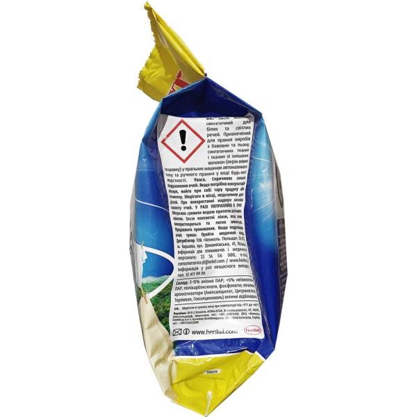 E proszek do prania 3kg górska świeżość (60 prań)