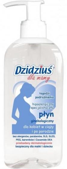 Dzidziuś dla mamy płyn ginekologiczny 300ml