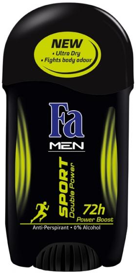 Fa sztyft MEN Sport Power Boost 50ml