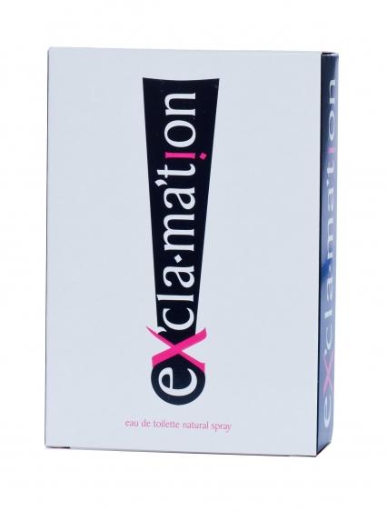 Exclamation woda toaletowa 50ml
