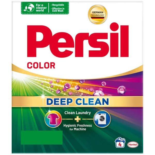 Persil Deep Clean proszek do prania 220g Kolor
