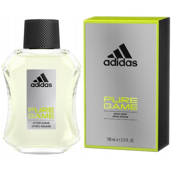 Adidas płyn po goleniu Pure Game 100ml