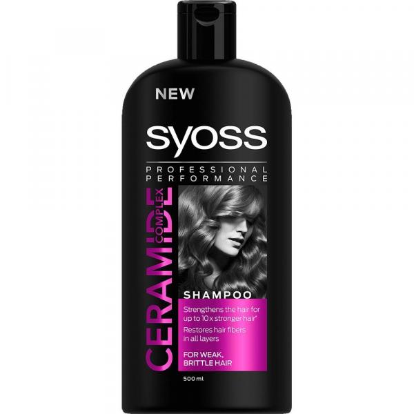 Syoss szampon Ceramide Complex 500ml
