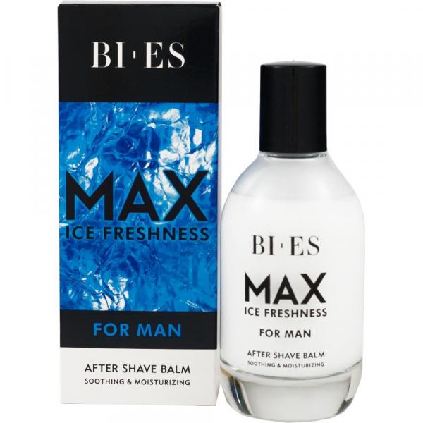 Bi-es Max Ice Freshness balsam po goleniu 90ml
