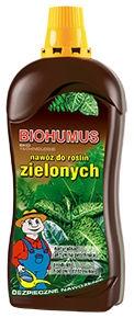 Agrecol nawóz do roślin zielonych Biohumus Eko 1,2l