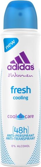 Adidas dezodorant damski Cool & Care 48h Fresh 150ml