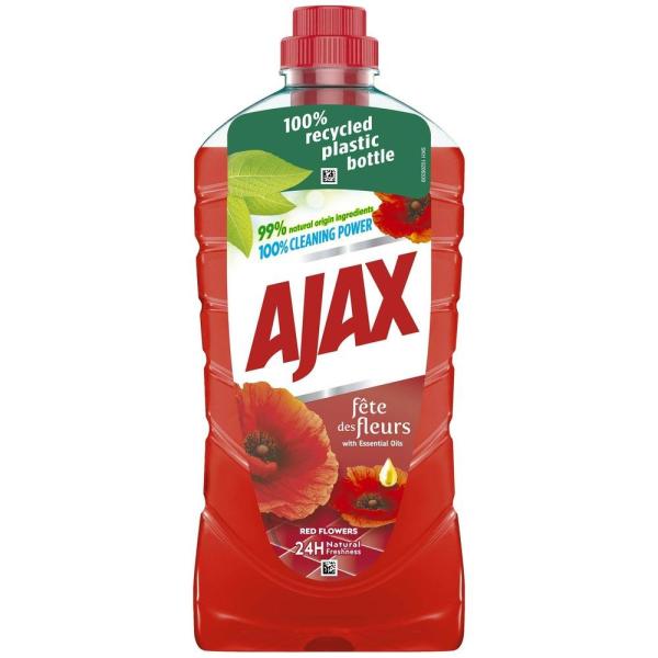 Ajax płyn uniwersalny 1l kwiatowy