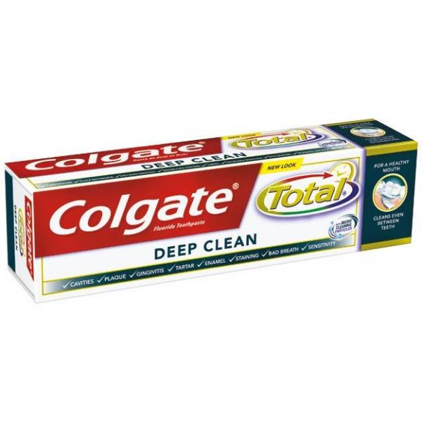 Colgate 75ml pasta do zębów Total Deep Clean