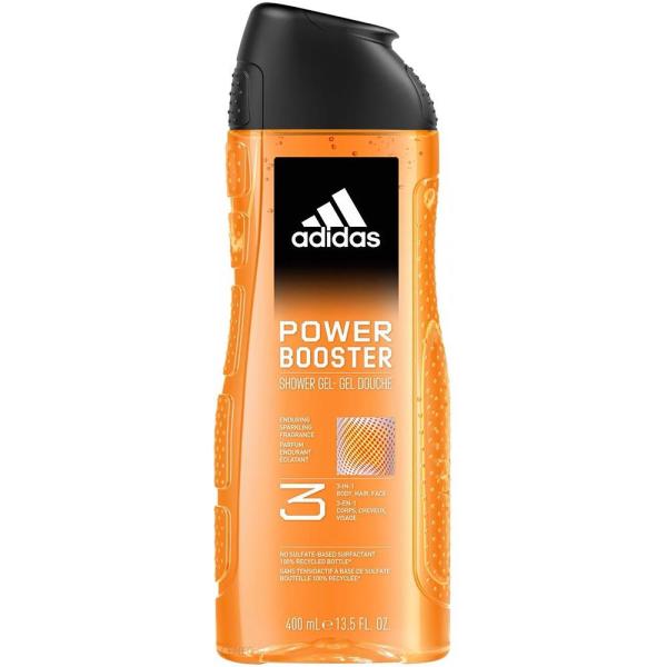Adidas żel pod prysznic Men Power Booster 400ml
