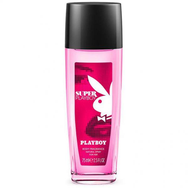 Playboy dezodorant perfumowany Super Playboy 75ml

