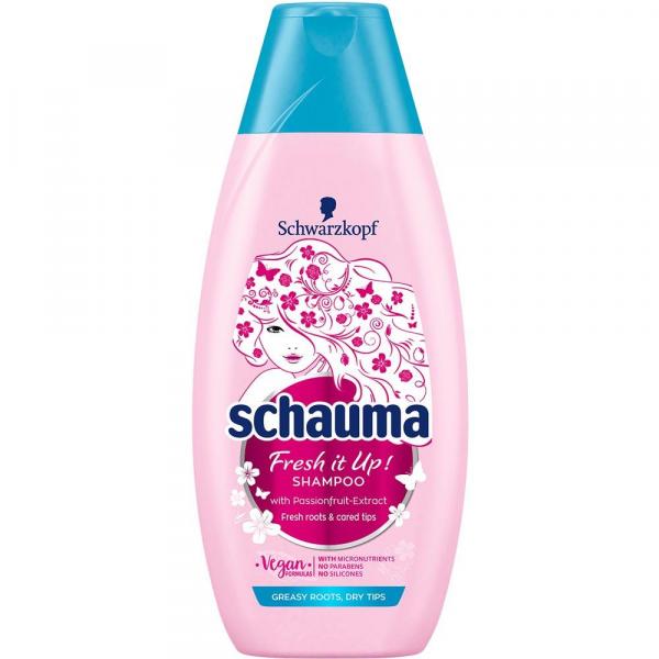Schauma szampon 250ml Fresh it Up!