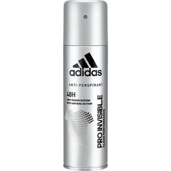 Adidas dezodorant antyperspirant MEN Pro Invisible 200ml
