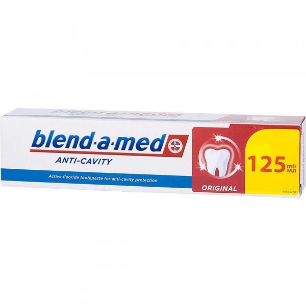 Blend-a-med. Original 125ml pasta do zębów

