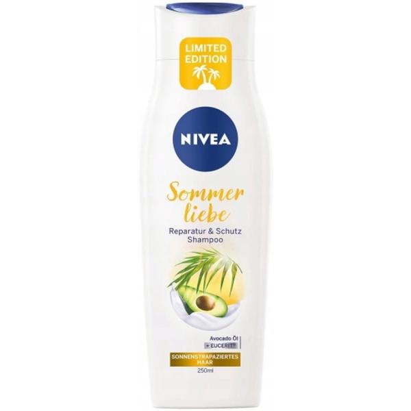 Nivea szampon Sommer Liebe Avocado Oil 250ml
