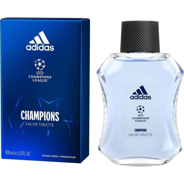 Adidas woda toaletowa męska 100ml Uefa Champions League Champions