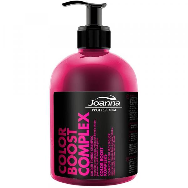 Joanna Professional szampon tonujący kolor 500ml
