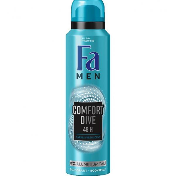 Fa dezodorant Comfort Dive 150ml
