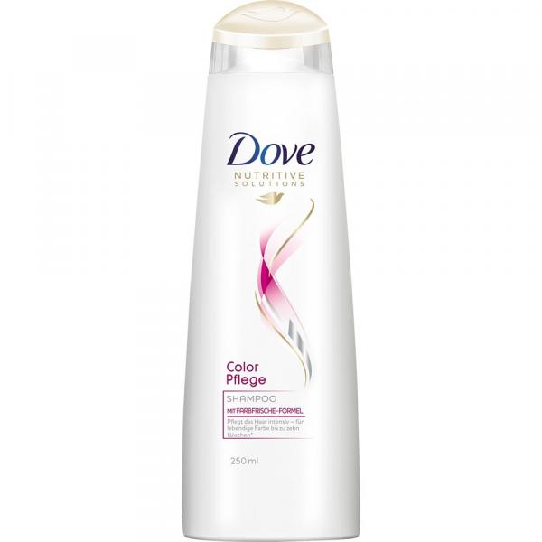Dove szampon do włosów color pflege 250ml