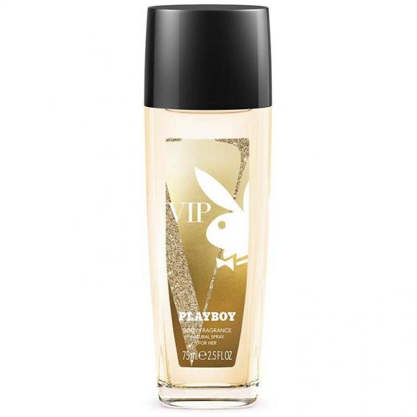 Playboy dezodorant perfumowany Vip 75ml
