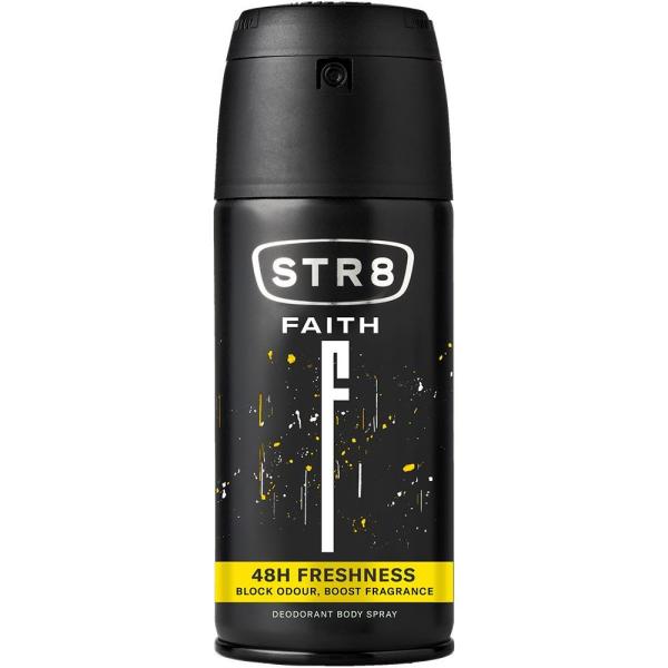 STR8 dezodorant Faith 150ml spray
