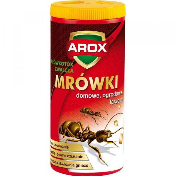Arox Mrówkotox preparat na mrówki 550g
