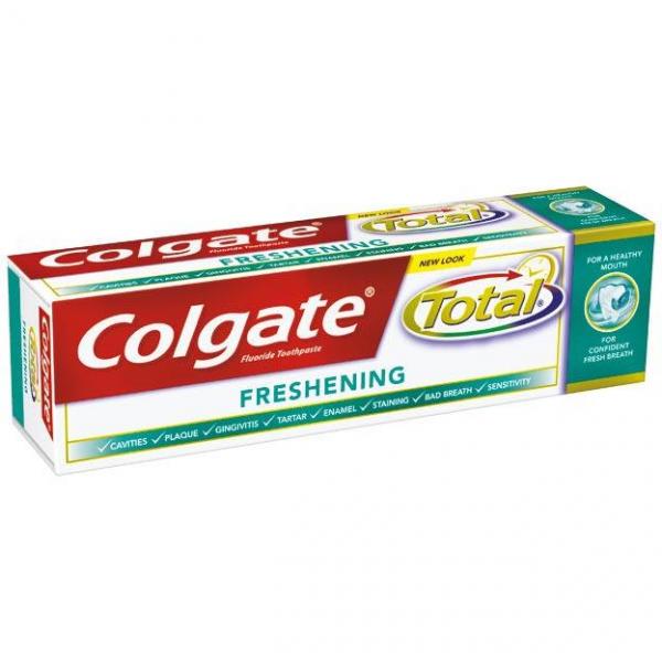 Colgate 75ml pasta do zębów Total Freshening
