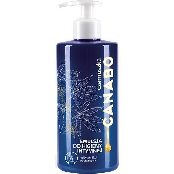 Canabo emulsja do higieny intymnej Czarnuszka 250ml
