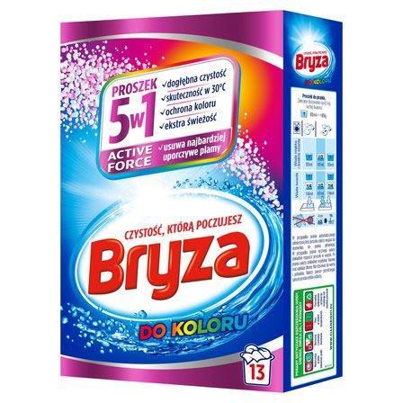 Bryza proszek do prania do kolorów 845g
