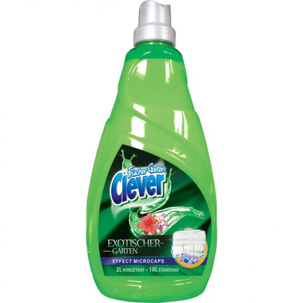 Clever Exotischer płyn do płukania tkanin 2L