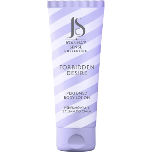 Joanna Sense Collection balsam do ciała perfumowany 80ml Forbidden Desire 