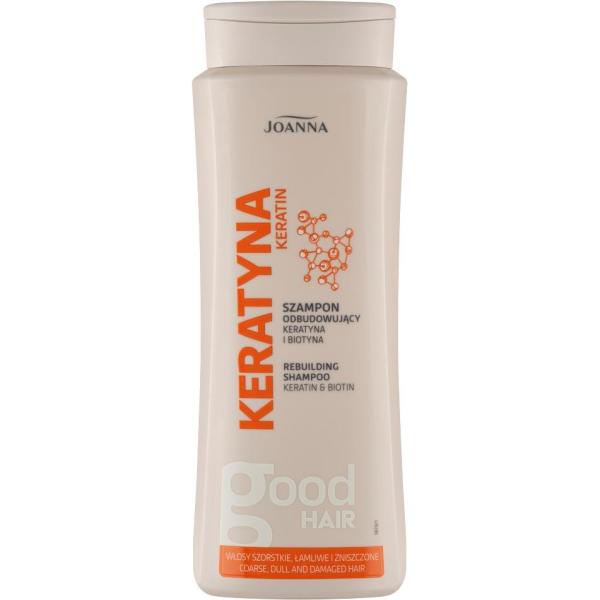 Joanna Keratyna szampon do włosów 400ml