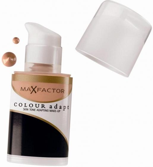 Max Factor Colour Adapt podkład 50 Porcelain