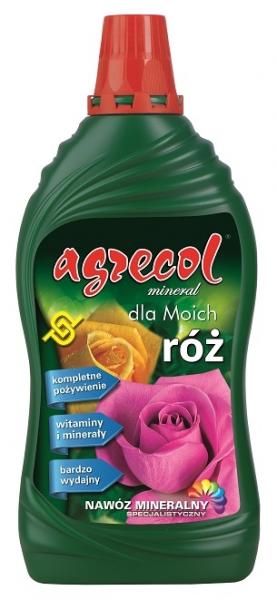 Agrecol mineralny nawóz do róż 1l